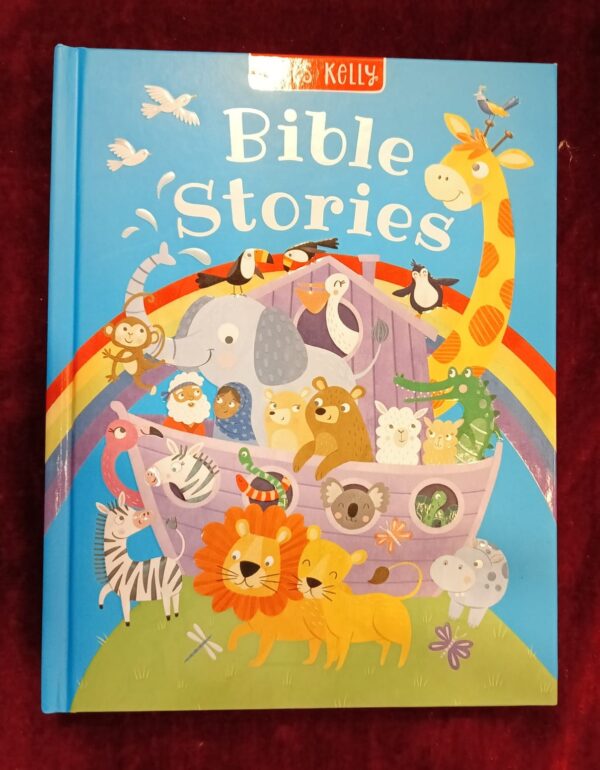 Bible story book