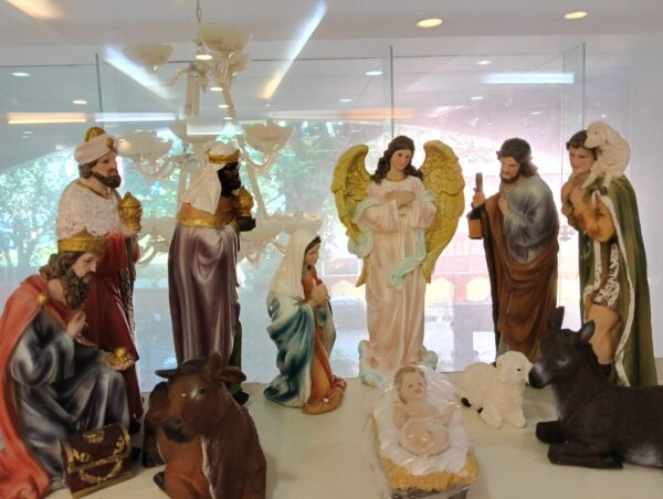 Christmas crib set - Image 5