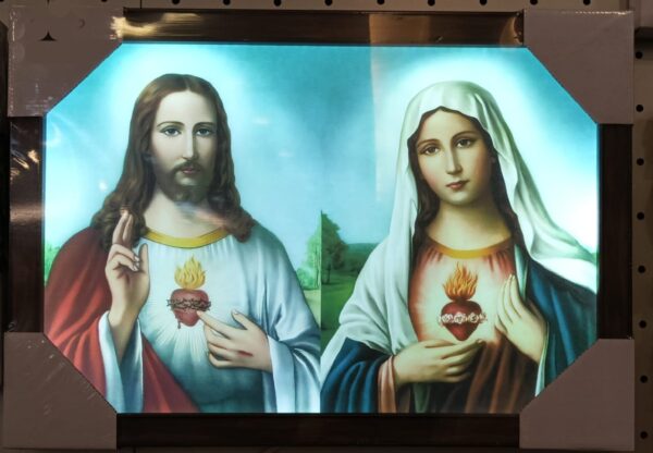 Sacred heart of Jesus frame - Image 4