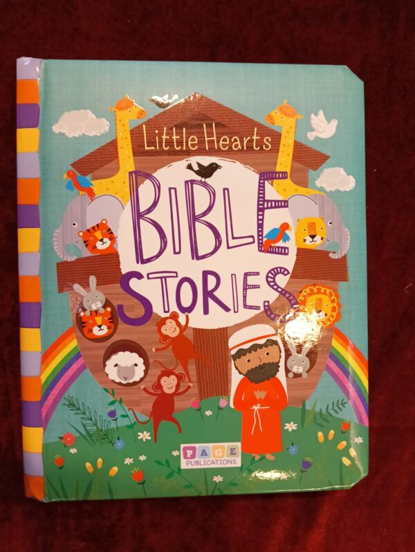 Children Bible Stories