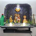Mother Mary & Jesus Altar 01