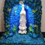 Mother Mary Grotto (Pebbles)
