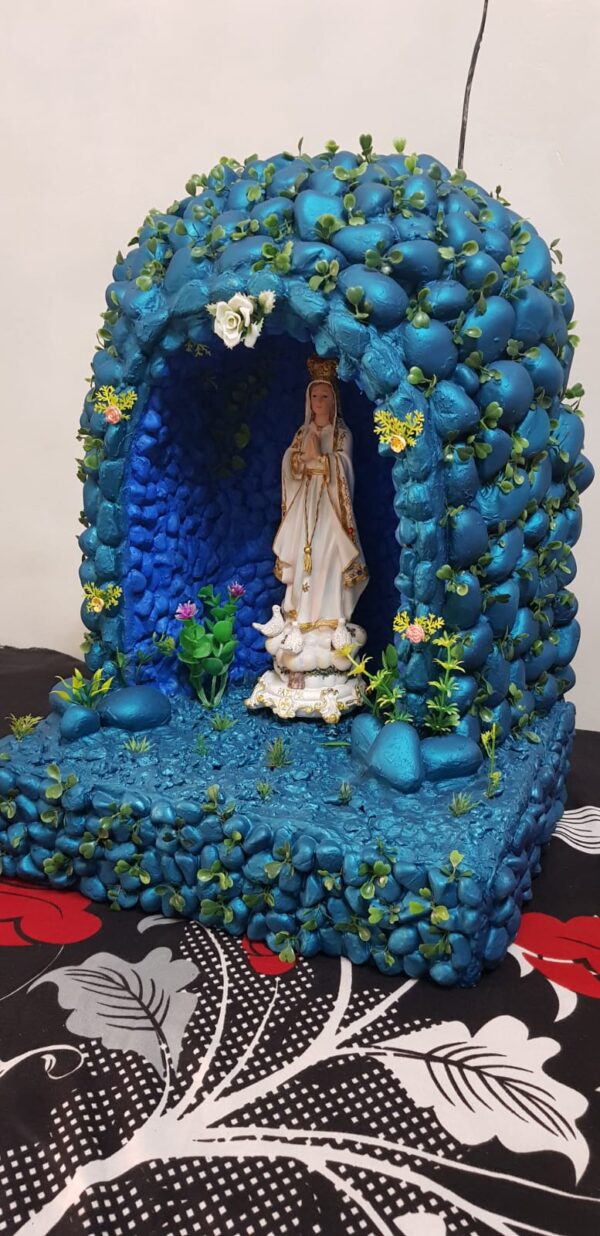 Mother Mary Grotto (Pebbles) - Image 3