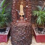 Mother Mary Grotto (Brow Pebbles)