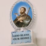 100 pieces of St. Francis Xavier plug in night lamp