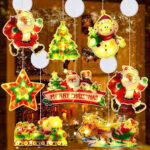 CHRISTMAS HANGING LIGHT