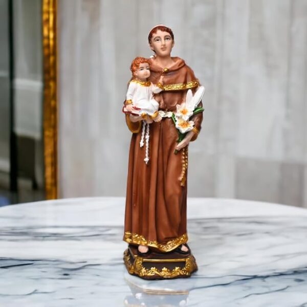 St Anthony of Padua