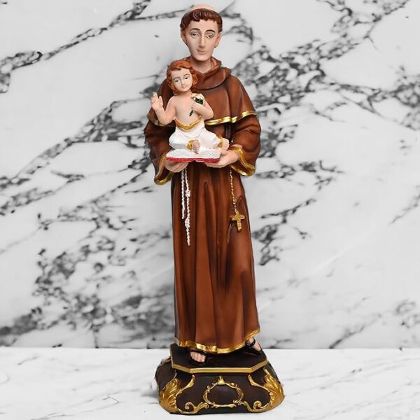 St Anthony Of Padua - 12 inches