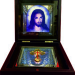 3D JESUS GIFTING BOX SMALL