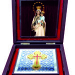 SMALL MOTHER MARY BOX