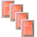 Holy American answer Bible