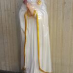01 statue of Our lady of roza Mistica