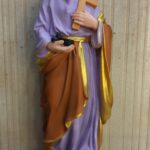01 fibre statue of St Joseph The Worker