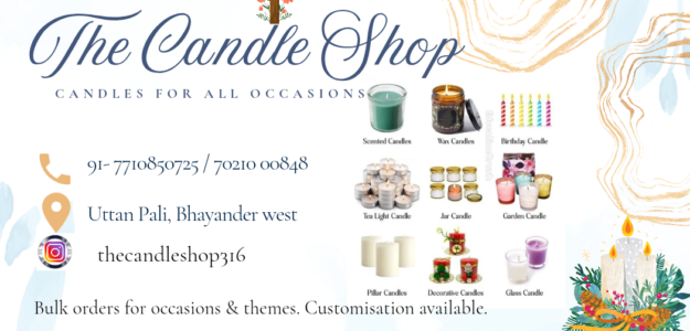 The Candle Shop